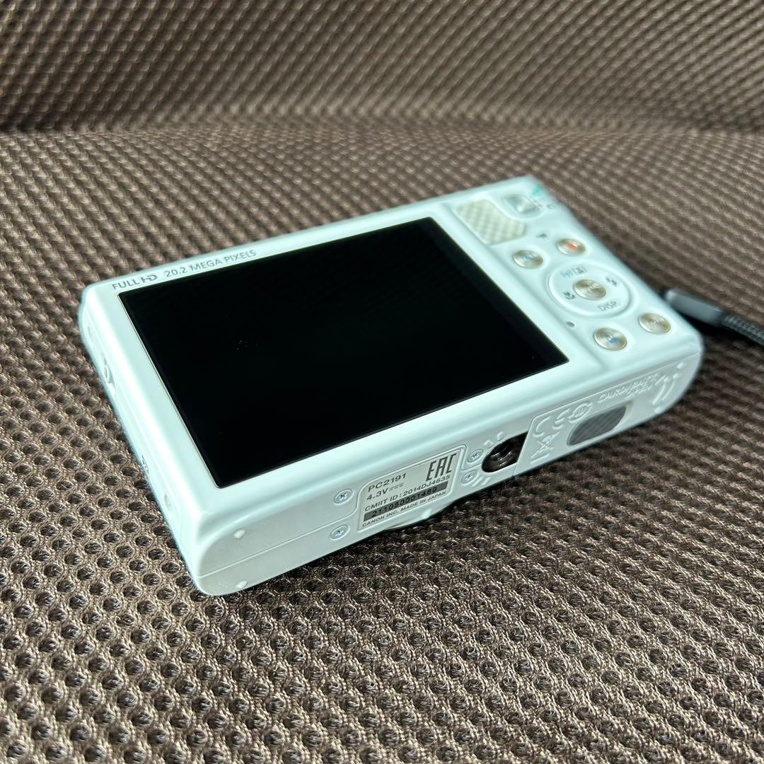 大幅値下げ【美品】Canon PowerShot SX610 HS PC2191