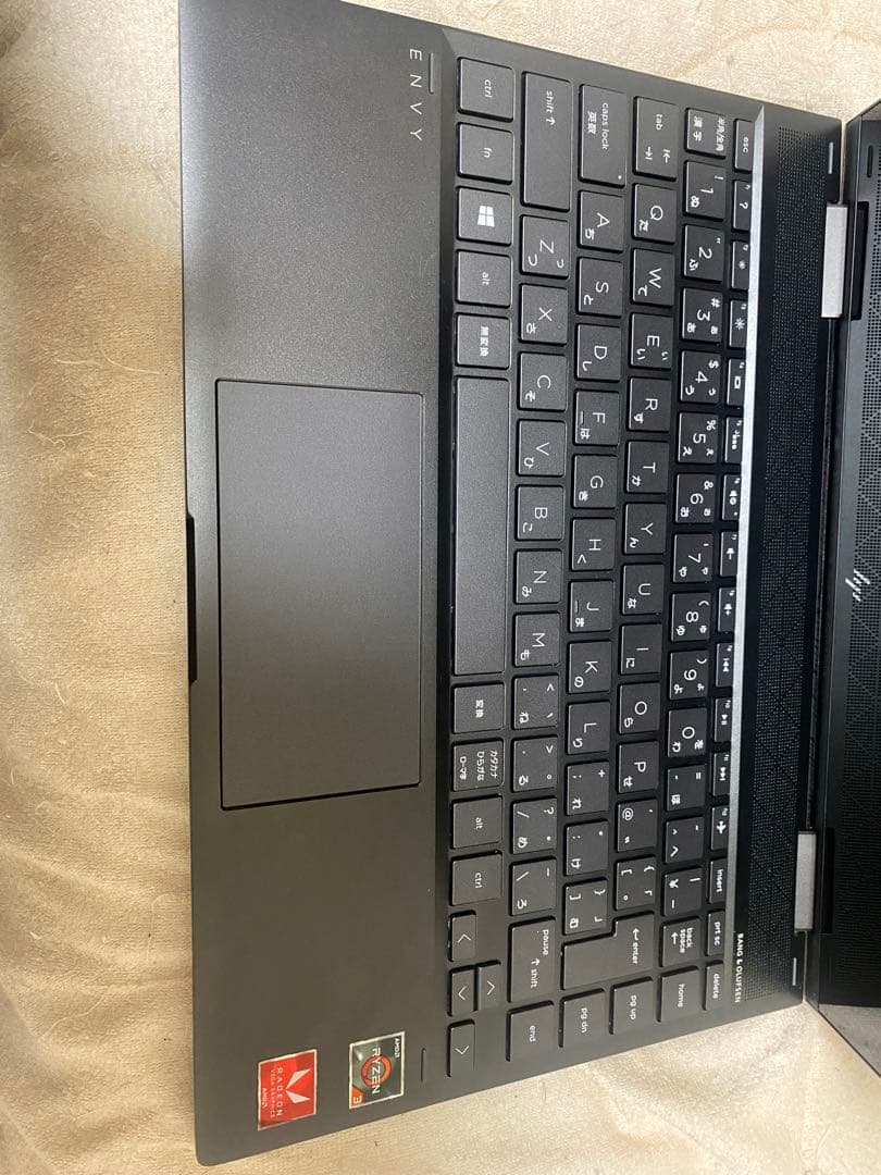 Windowsノート本体 HPENVY x360 Convertible Model13-ag0008AU