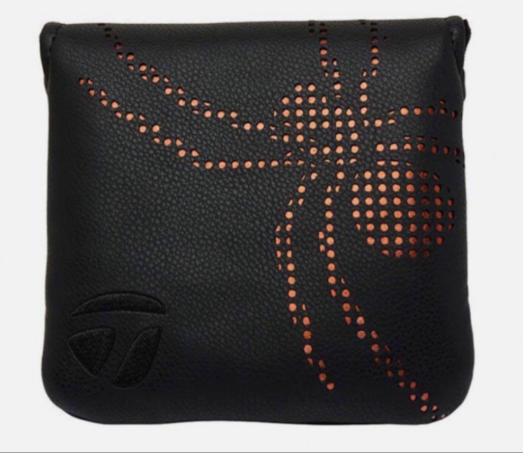 新品 テーラーメイド スパイダー ツアーX パター シェフラーモデル 33インチ