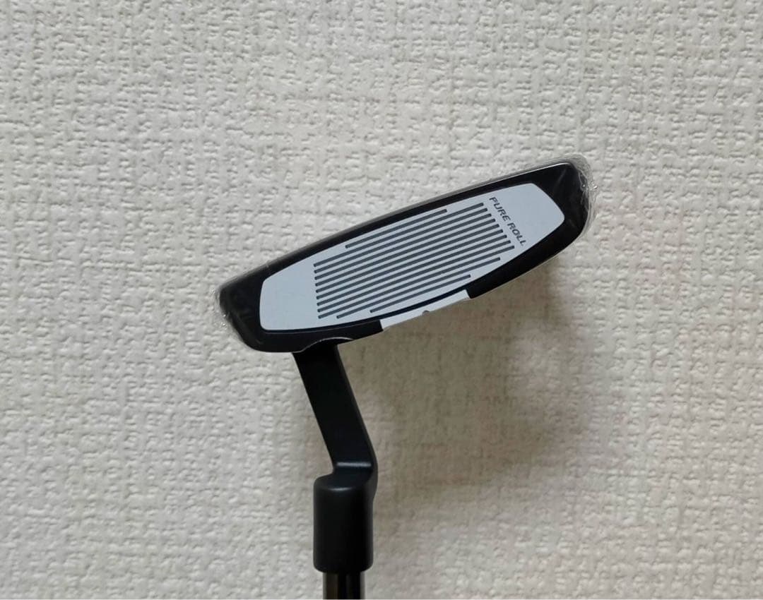 新品 テーラーメイド スパイダー ツアーX パター シェフラーモデル 33インチ