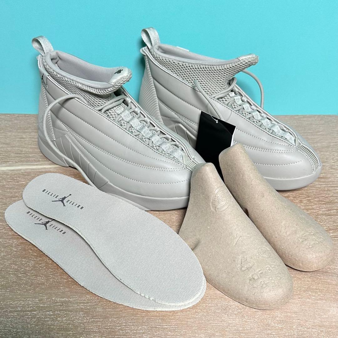 ナイキ【NIKE】エアジョーダン15　　　　　　　　　※2021年製 新品未使用