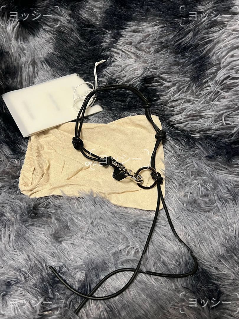 OUR LEGACY アワーレガシー　london ネックレス