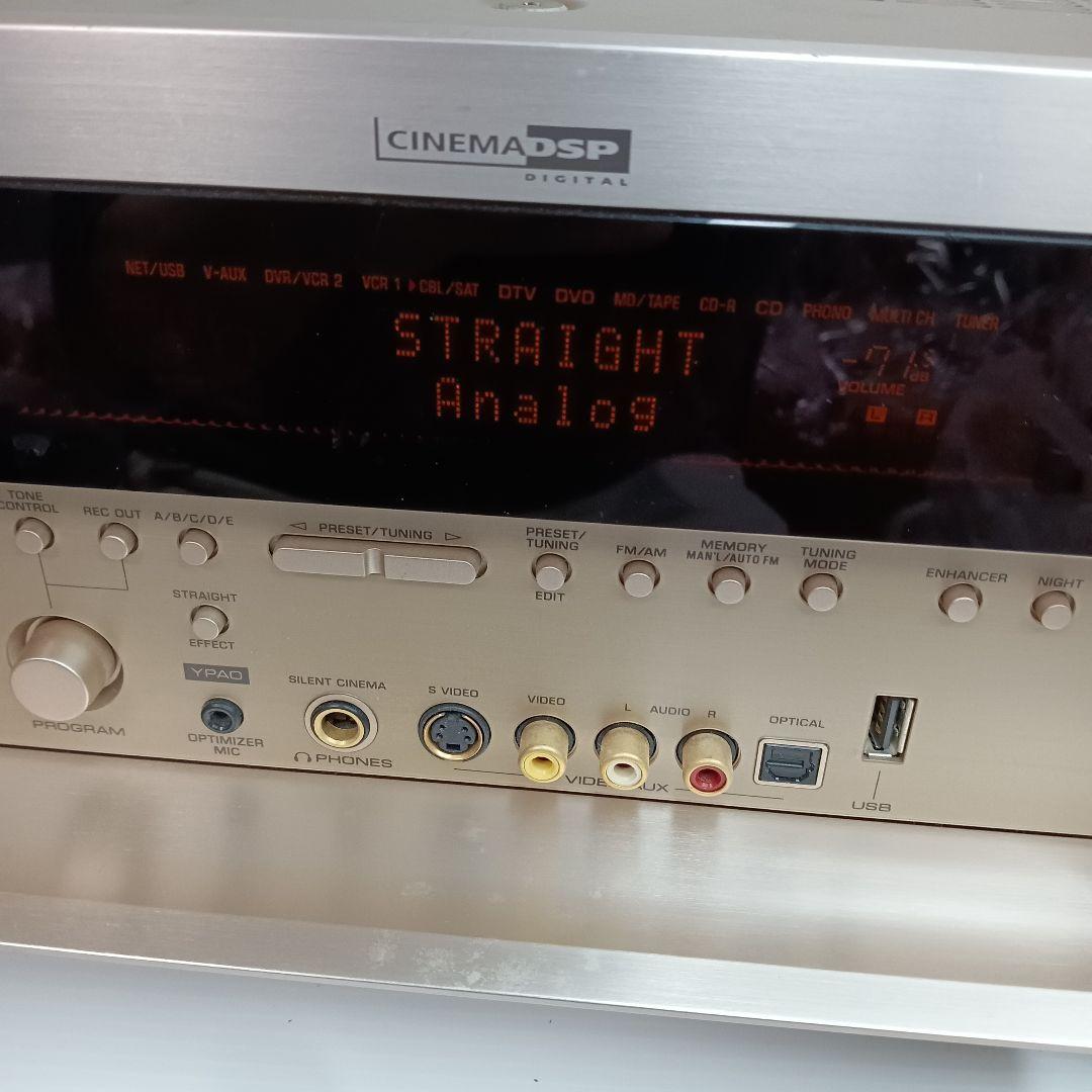 音出し 動作品 Yamaha DSP-AX2700 AVアンプ ヤマハ