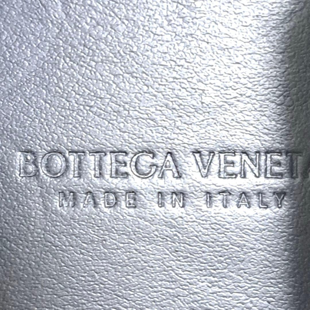 ✨極美品✨ボッテガ　ケース　小銭入れ　イントレチャート　マキシ　ブラック