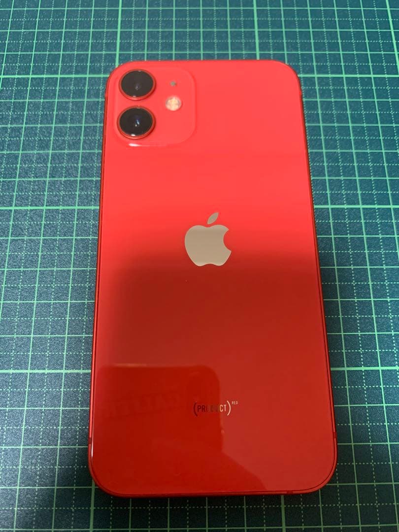 iPhone 12 mini 256GB SIMフリー