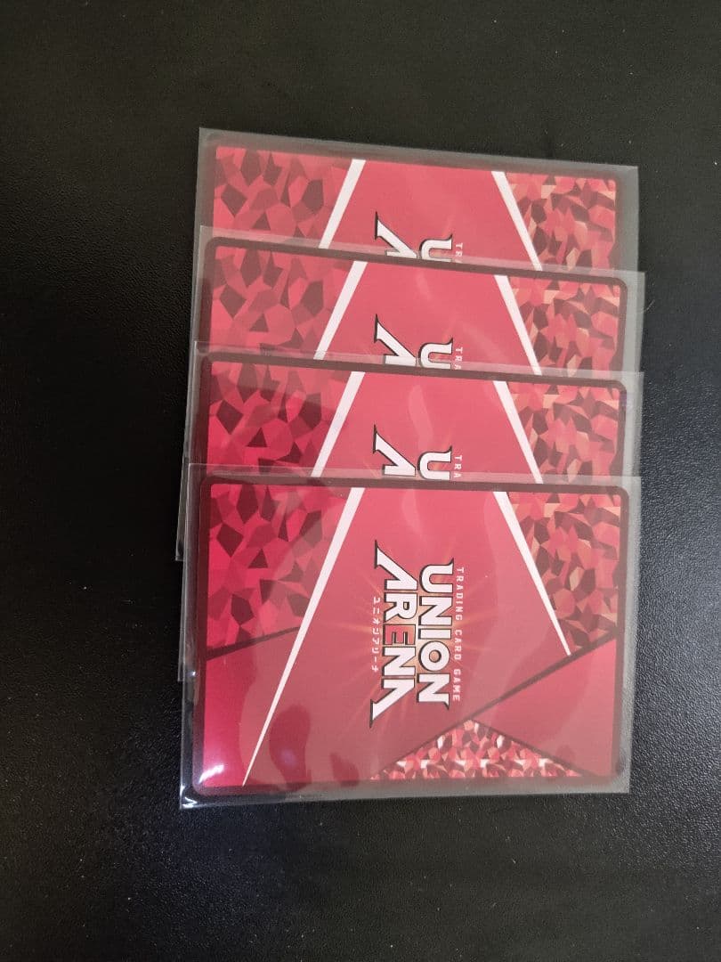 UNION ARENA 櫻木真乃　4枚セット