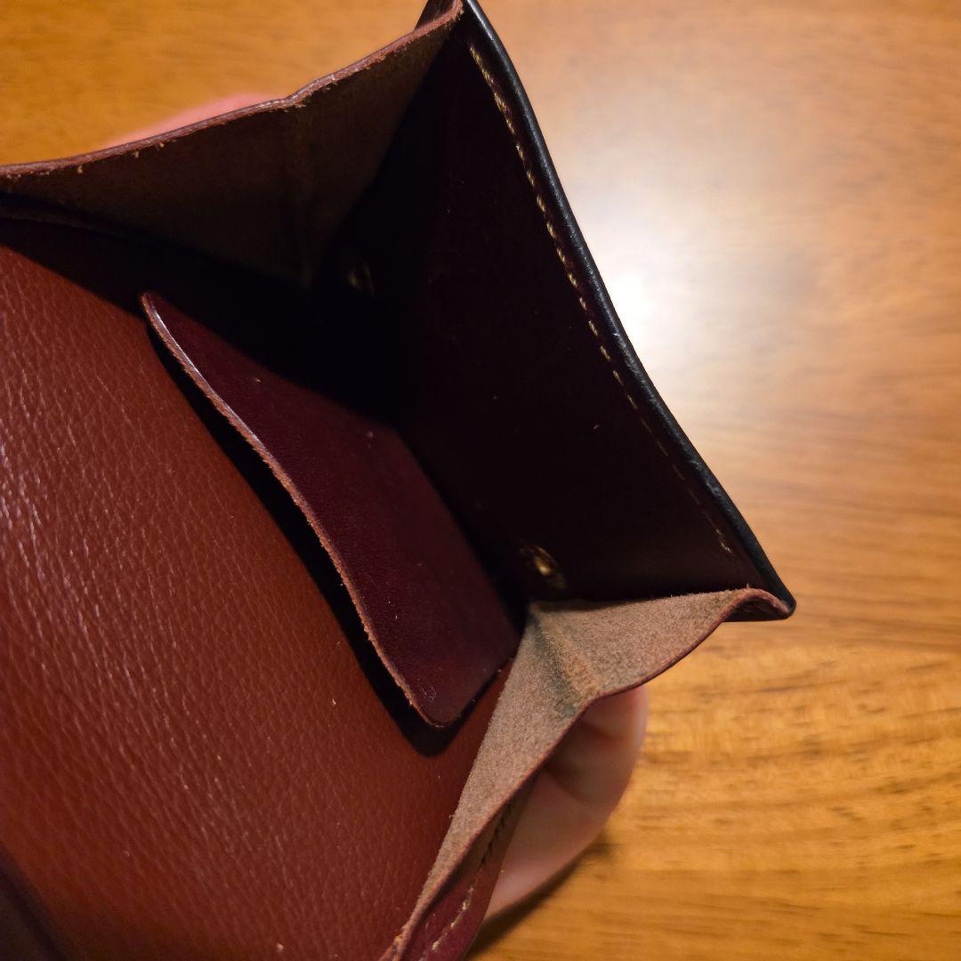 WILD SWANS 　パーム　イングリッシュブライドル　バーガンディ