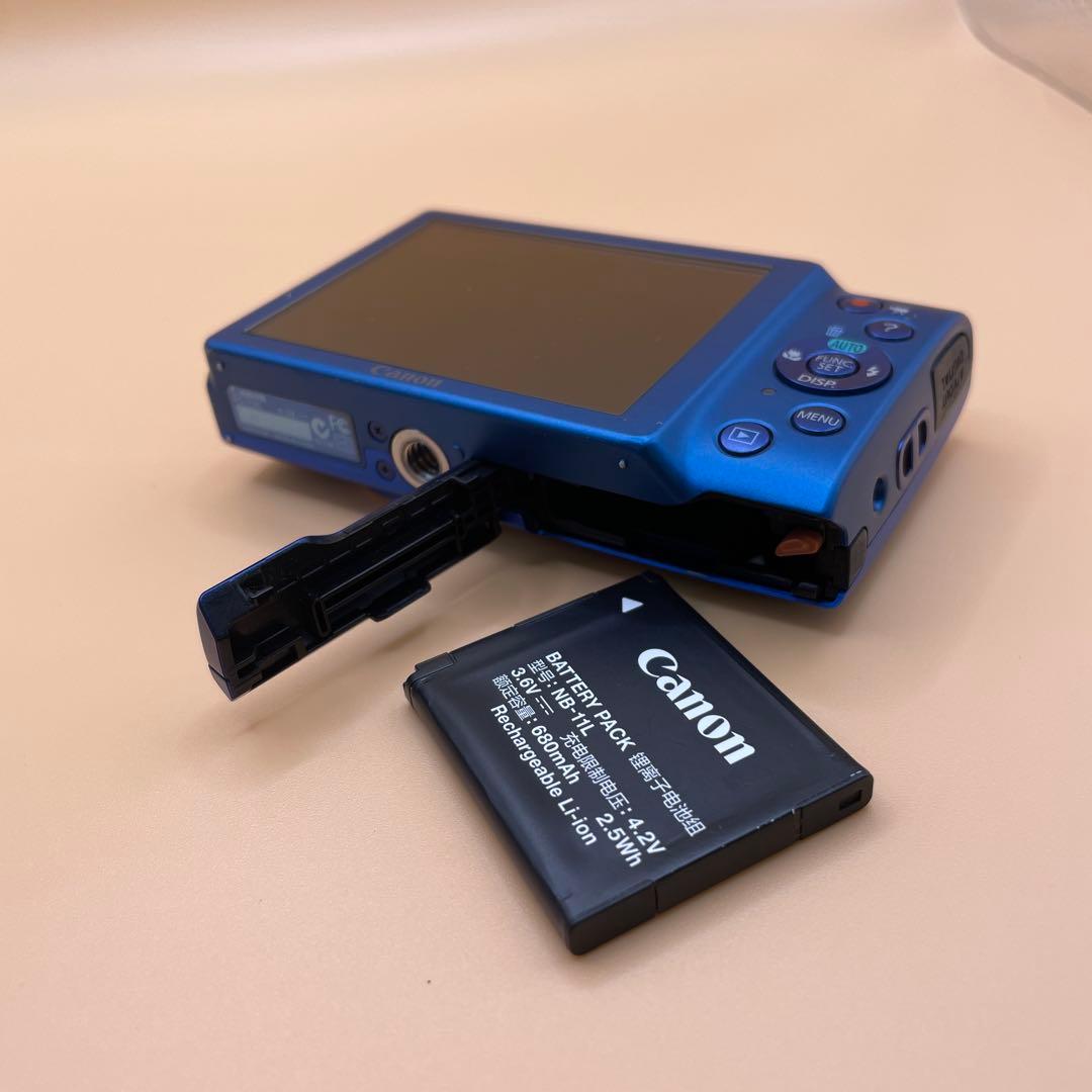 Canon PowerShot A4000 IS PC1730 デジカメ 759