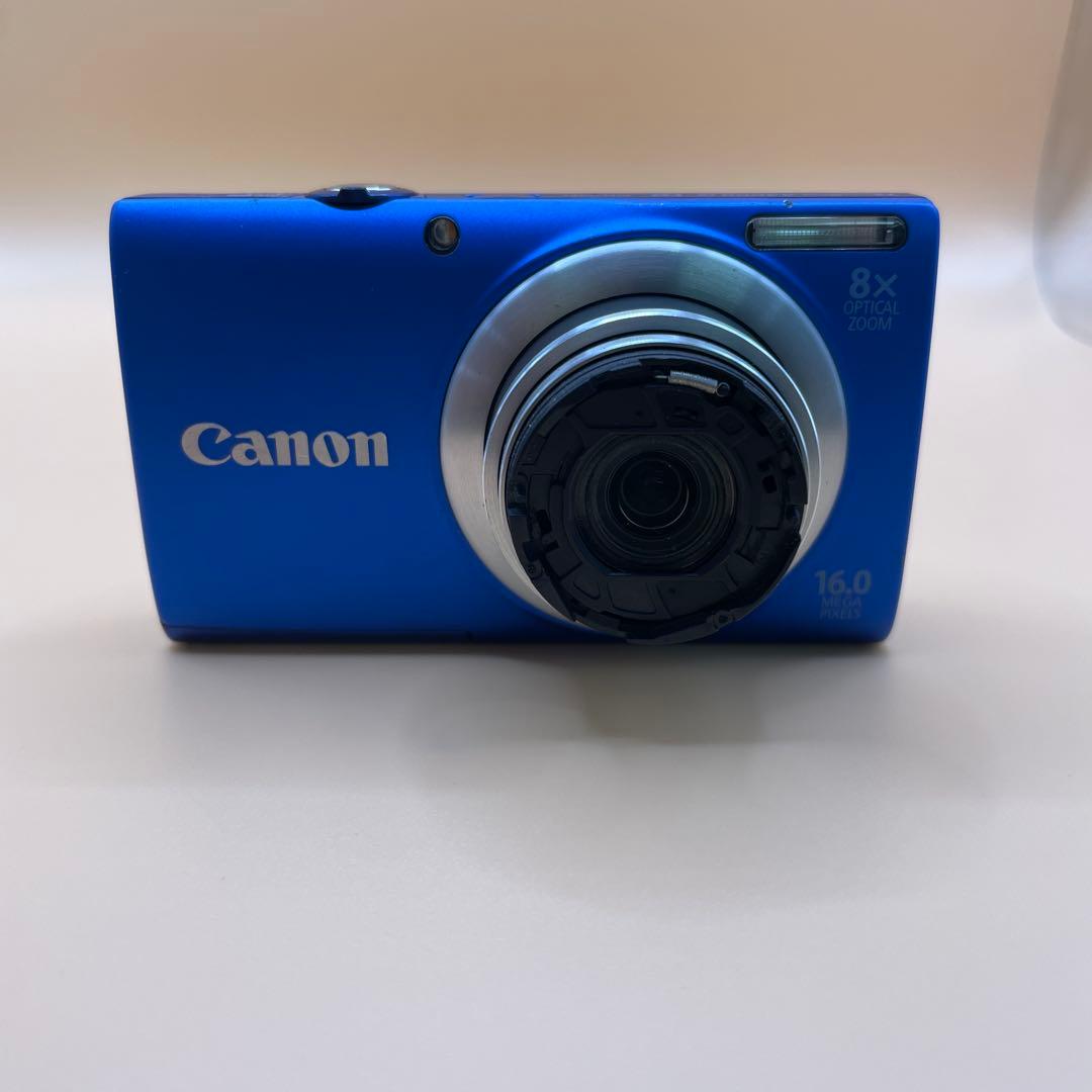 Canon PowerShot A4000 IS PC1730 デジカメ 759