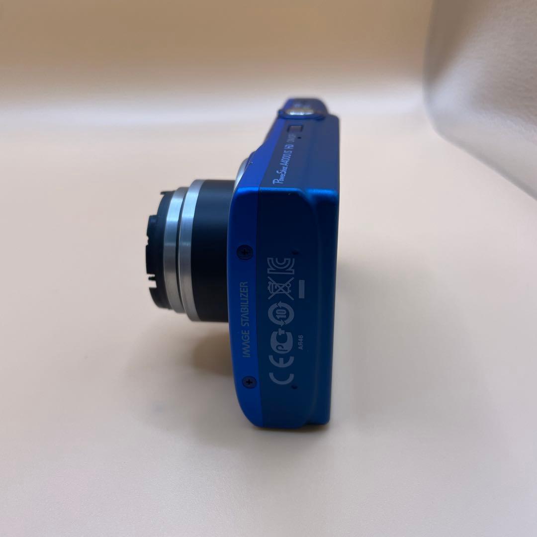 Canon PowerShot A4000 IS PC1730 デジカメ 759