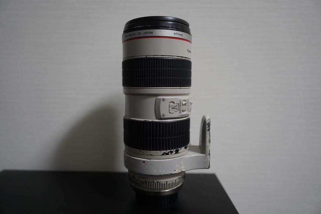 キヤノン EF 70-200mm f2.8 L IS USM