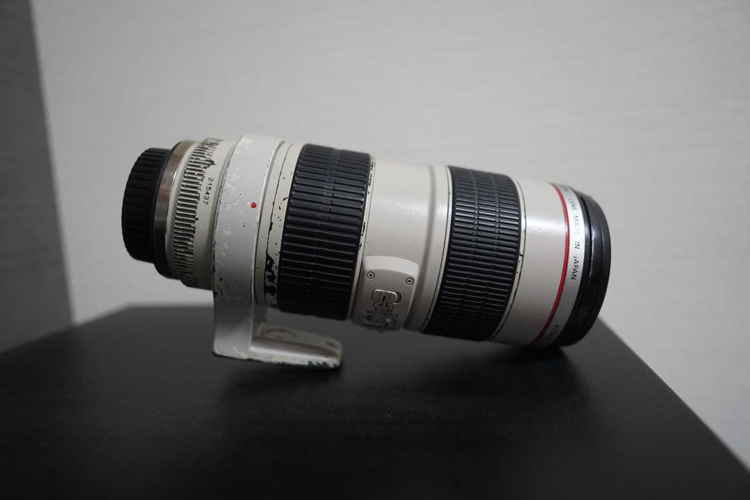 キヤノン EF 70-200mm f2.8 L IS USM