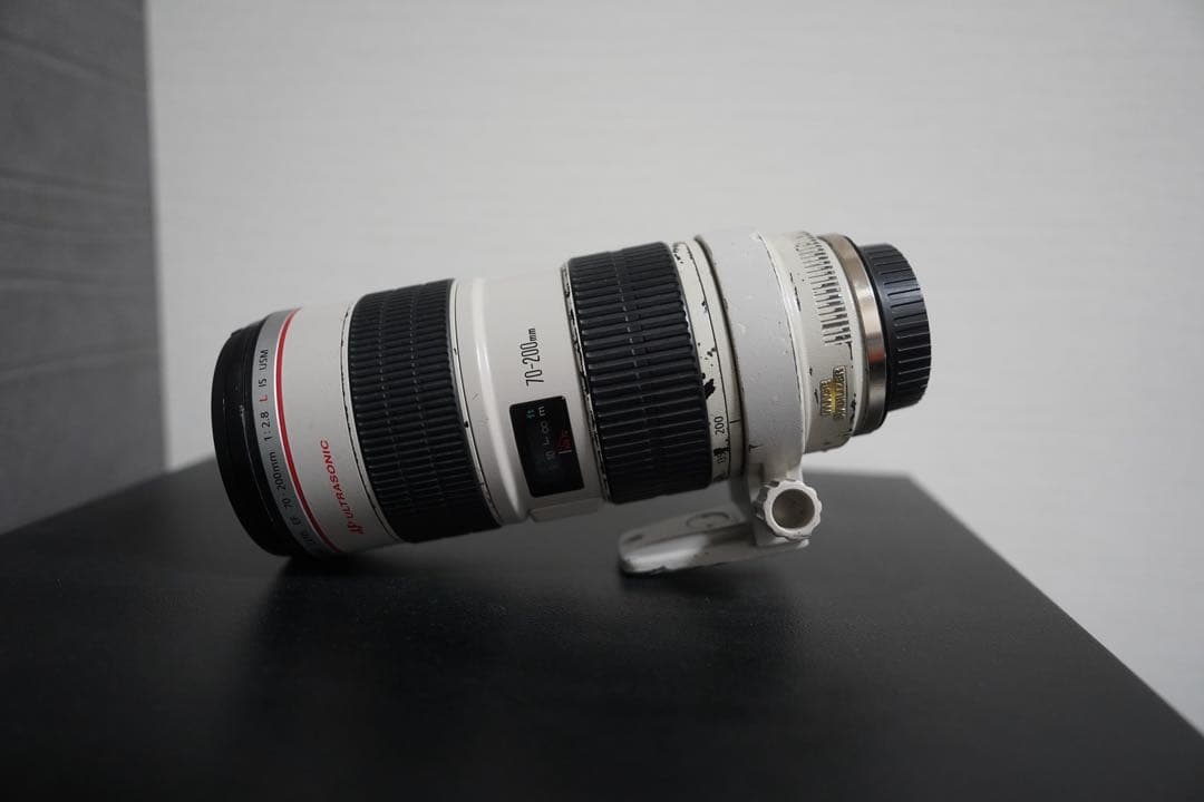 キヤノン EF 70-200mm f2.8 L IS USM