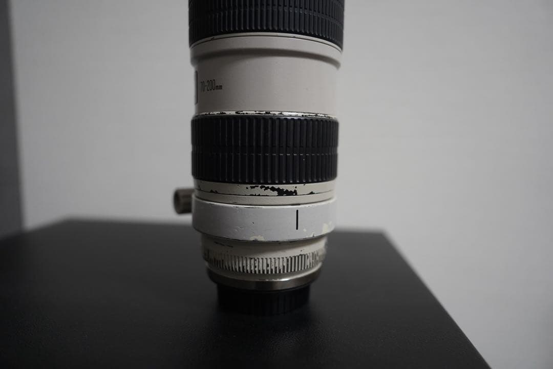 キヤノン EF 70-200mm f2.8 L IS USM