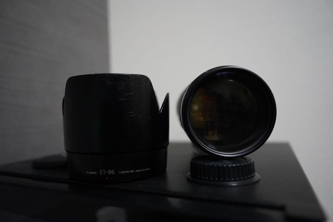 キヤノン EF 70-200mm f2.8 L IS USM