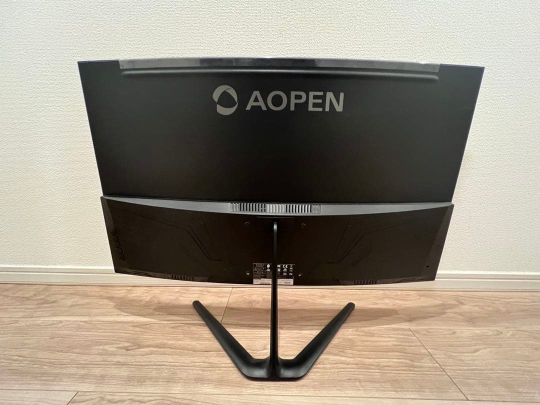 AOPEN ゲーミングモニター　31.5インチ 165Hz