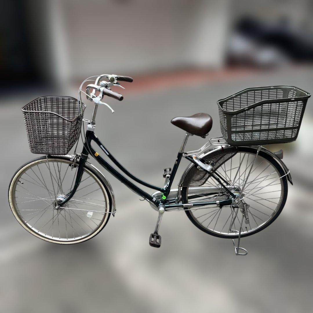 ブリヂストン　ジョブナ２６　日本製