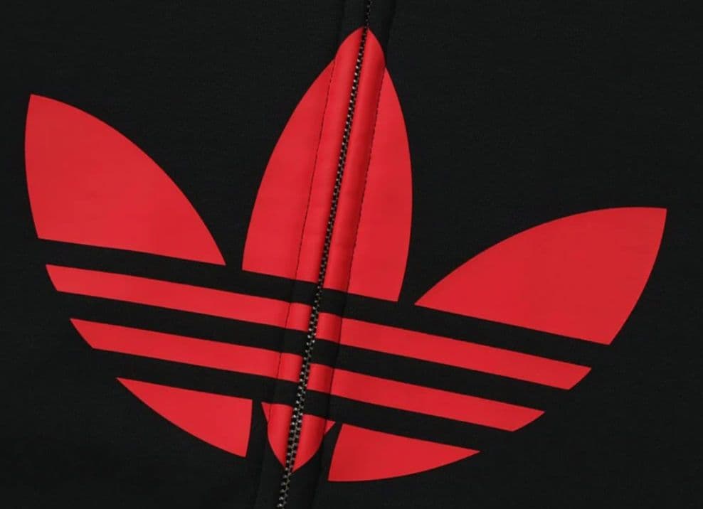 超希少サイズ BAPE ADIDAS SHARK FULL ZIP HOODIE