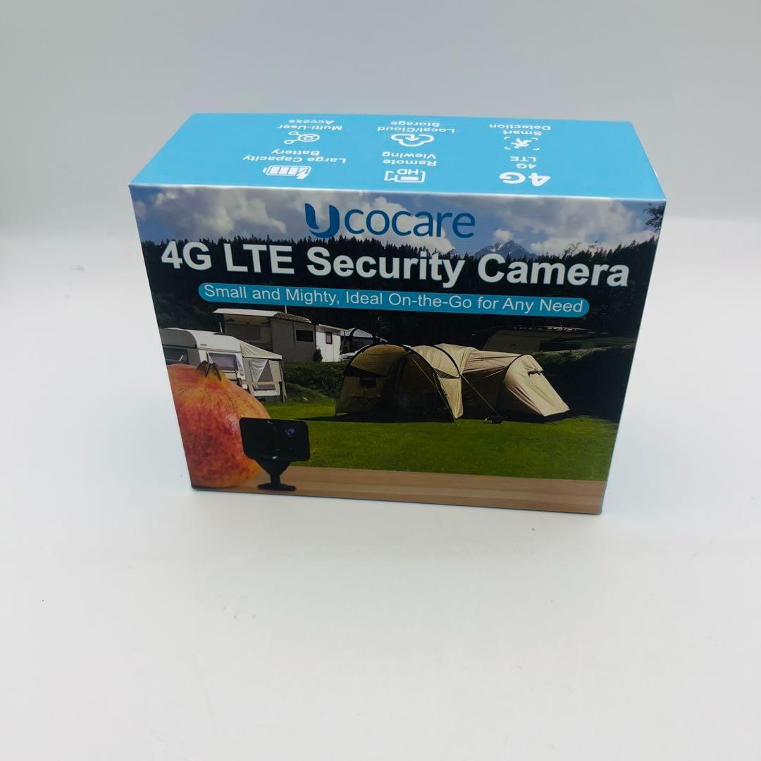 防犯カメラ　4G LTE SIM対応 防犯カメラ Wi-Fi不要 1080P