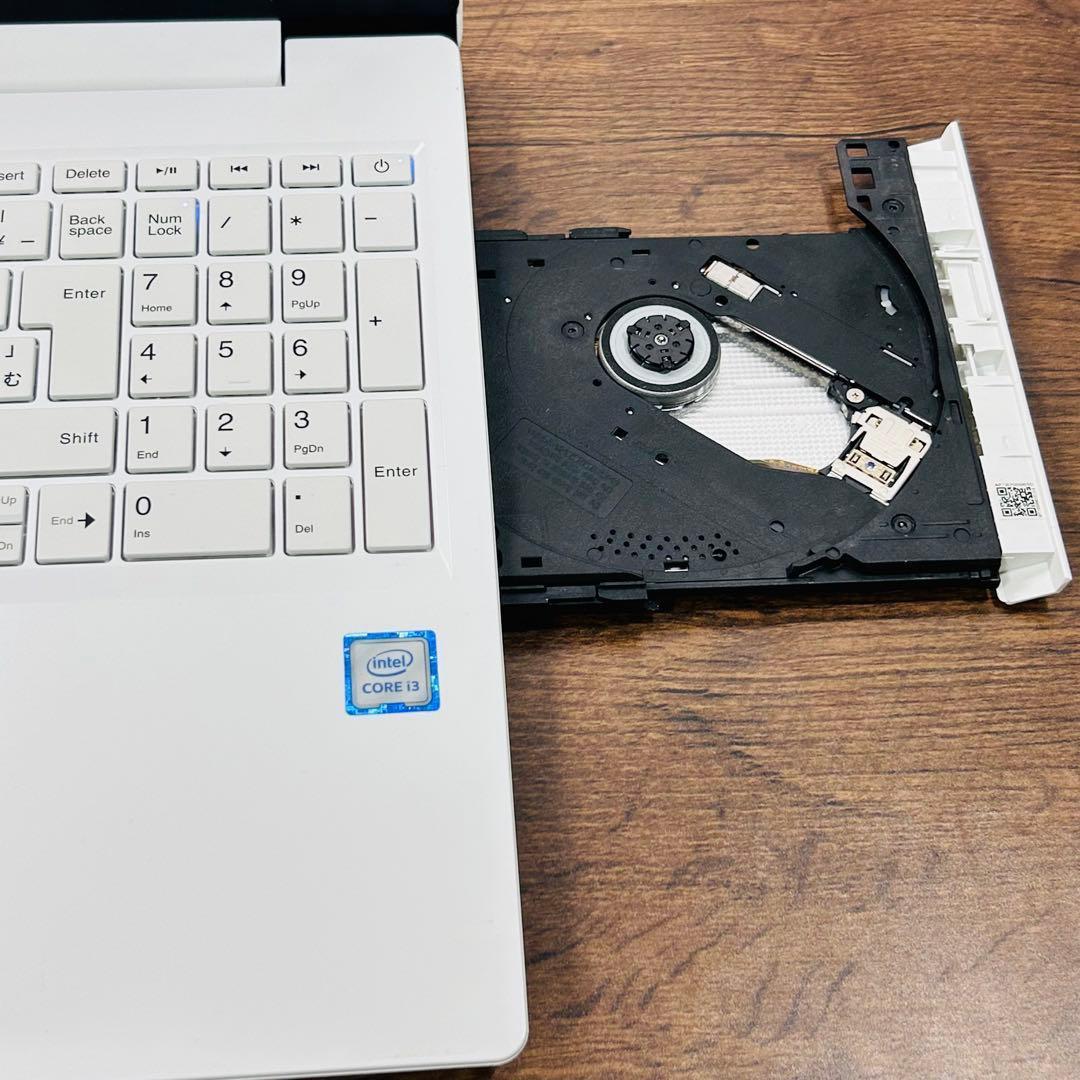 SSD1TB★corei7★16GB NECノートパソコン Windows11