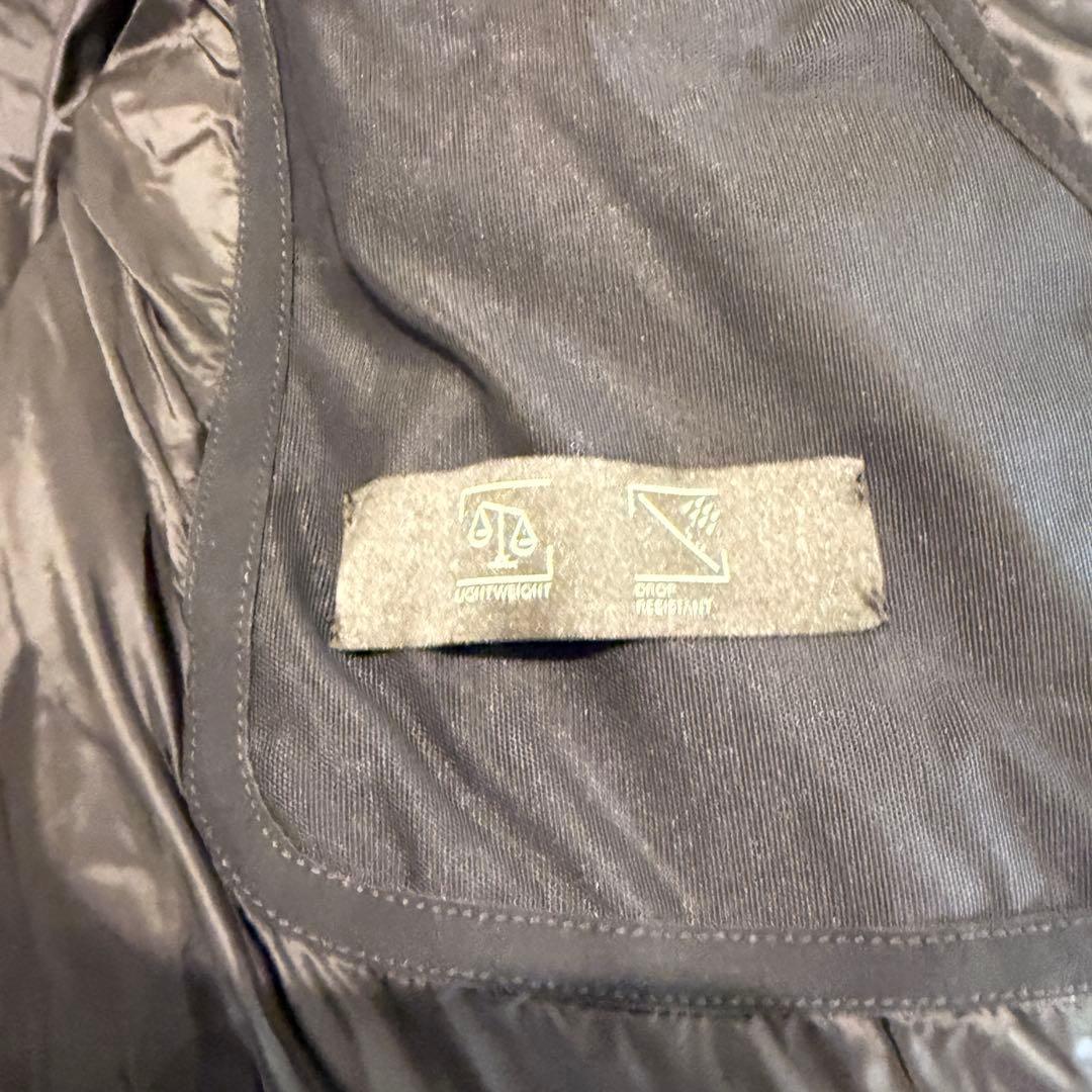 HERNO Laminar ダウンジャケット レディース44 白 フード 正規品