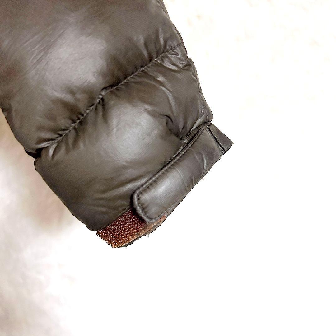 mont-bell モンベル ロングダウンコート ダウンジャケット レディースM