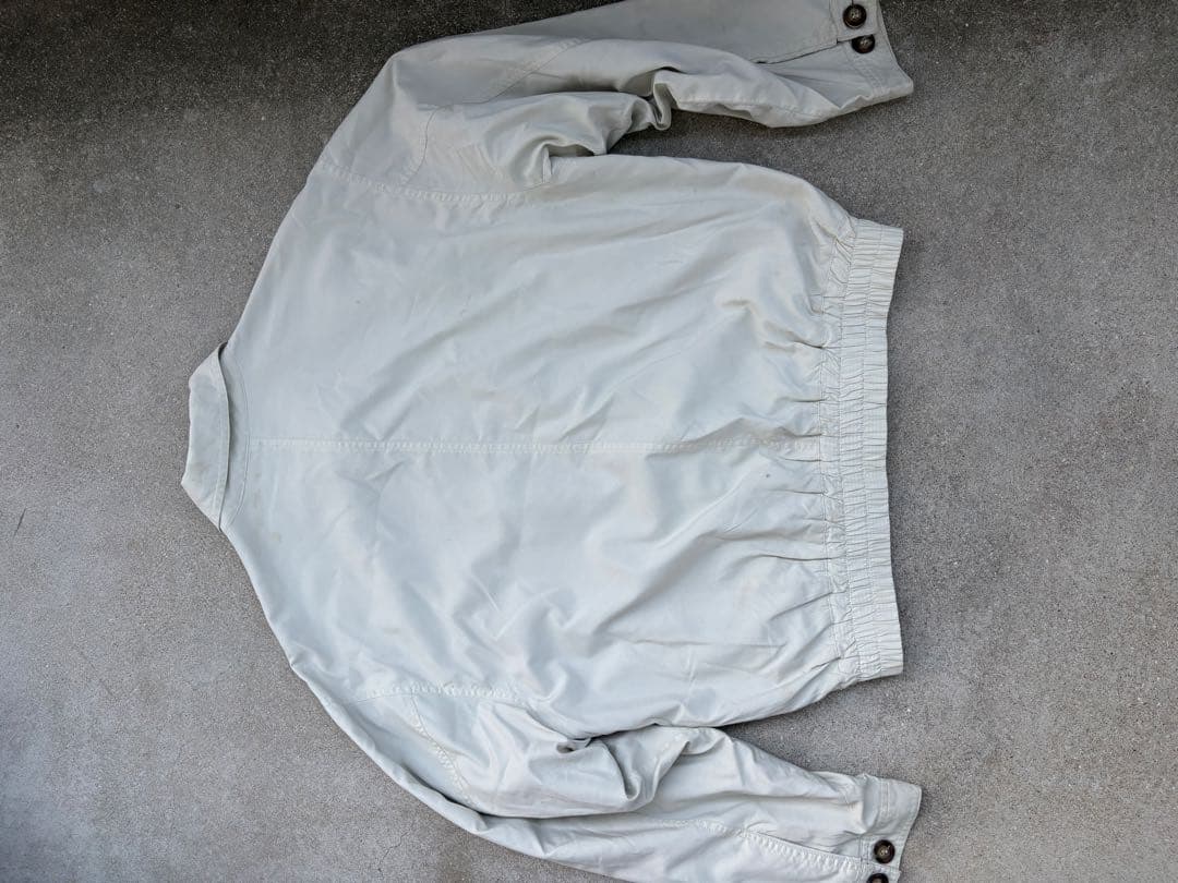 Giorgio Armani ホワイトジャケット 36 90s アーカ