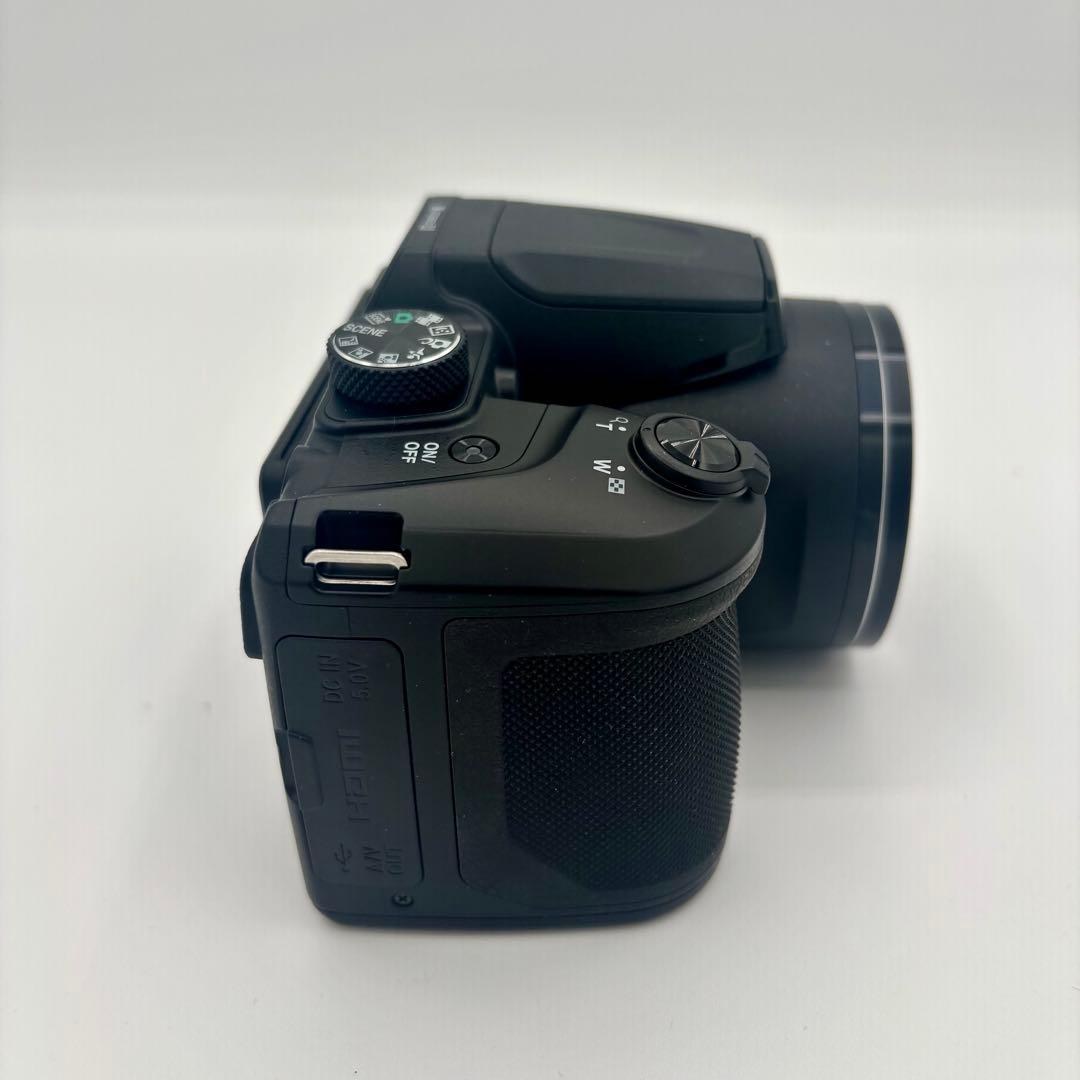 【極美品】Nikon COOLPIX B500 専用アプリでスマホとwifi接続