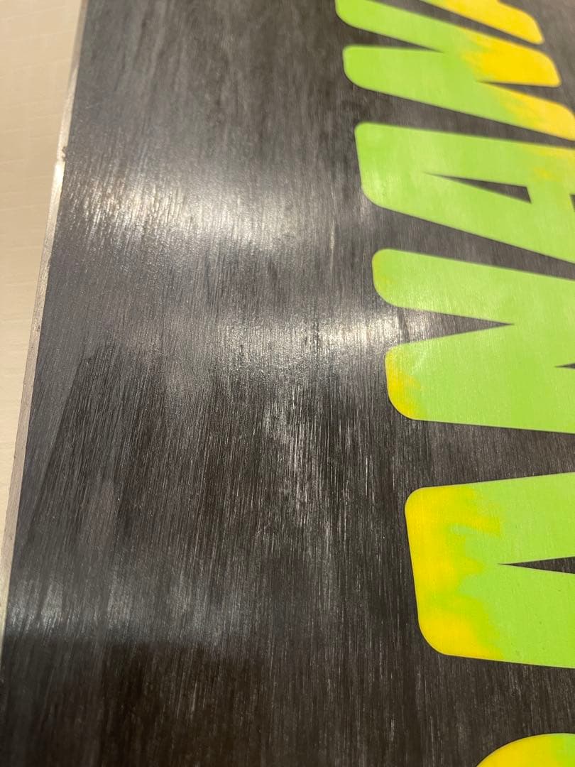 LIB TECH Skate Banana 151 + FLUX M/L セット