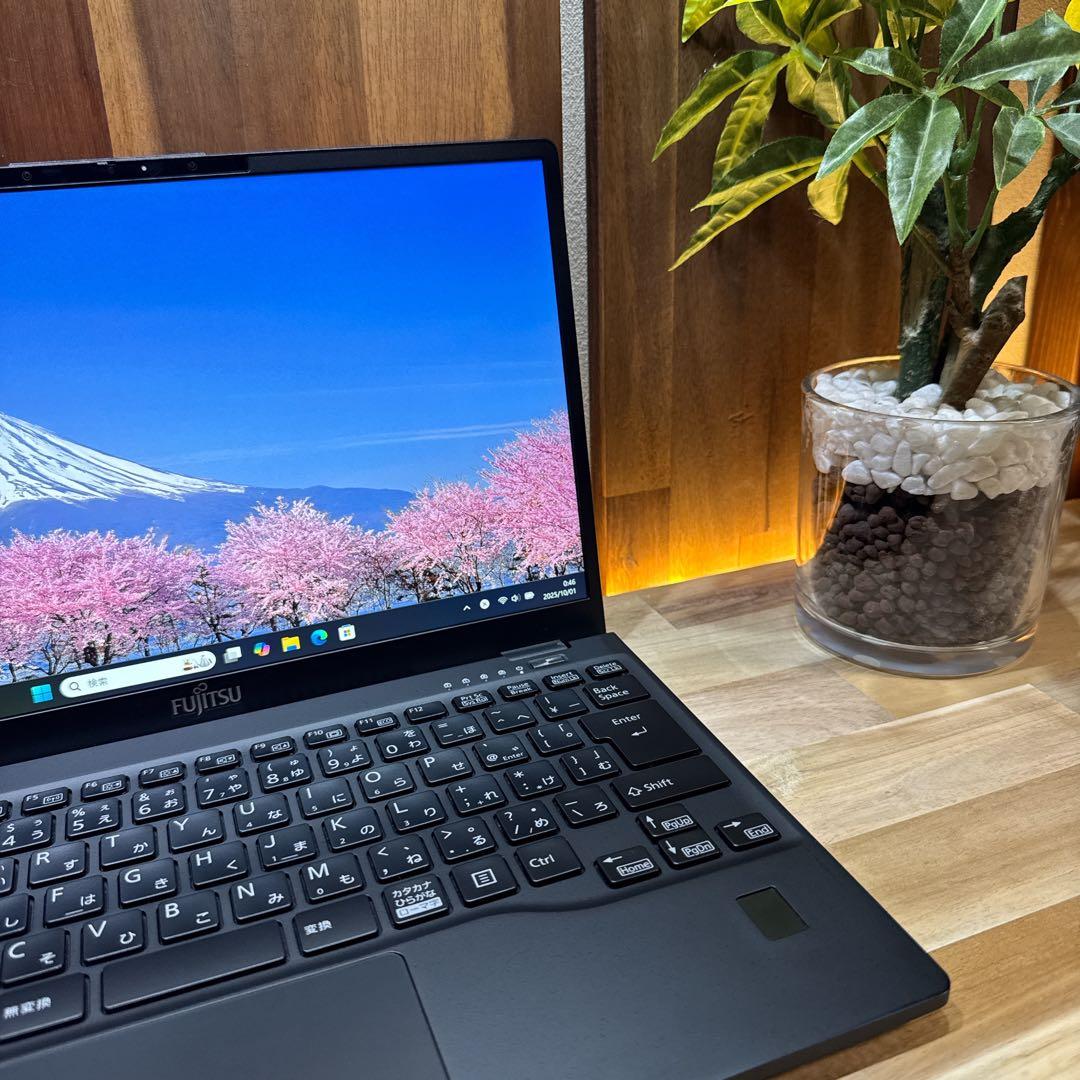LTE 2022年モデル‼️LIFEBOOK☘第12世代☘️FHD☘ノートパソコン