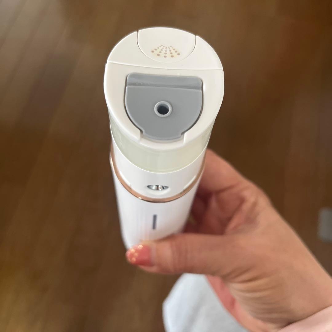 Ruby-Cell 美顔器 ゴールド/ホワイト