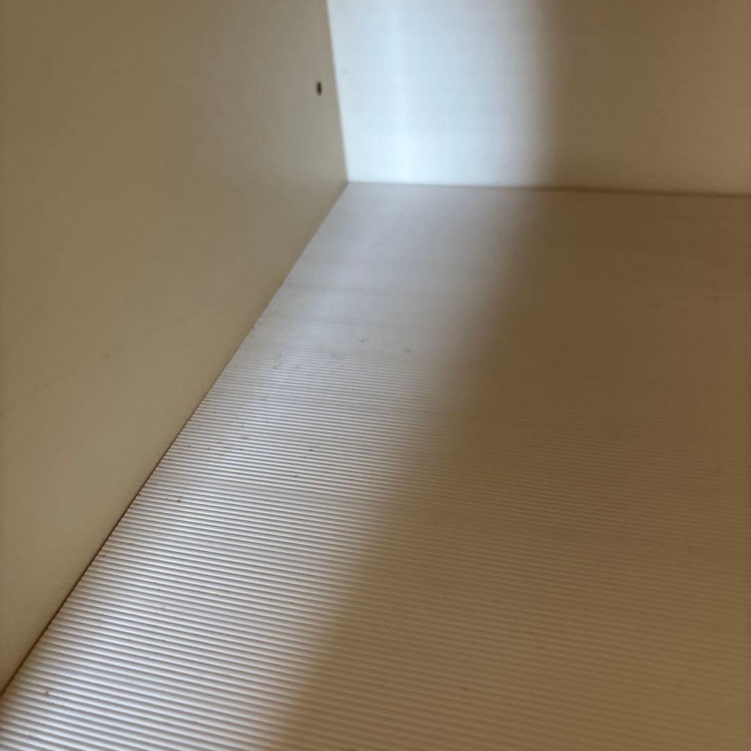 木製シューズボックス　シューズラック靴箱靴棚下駄