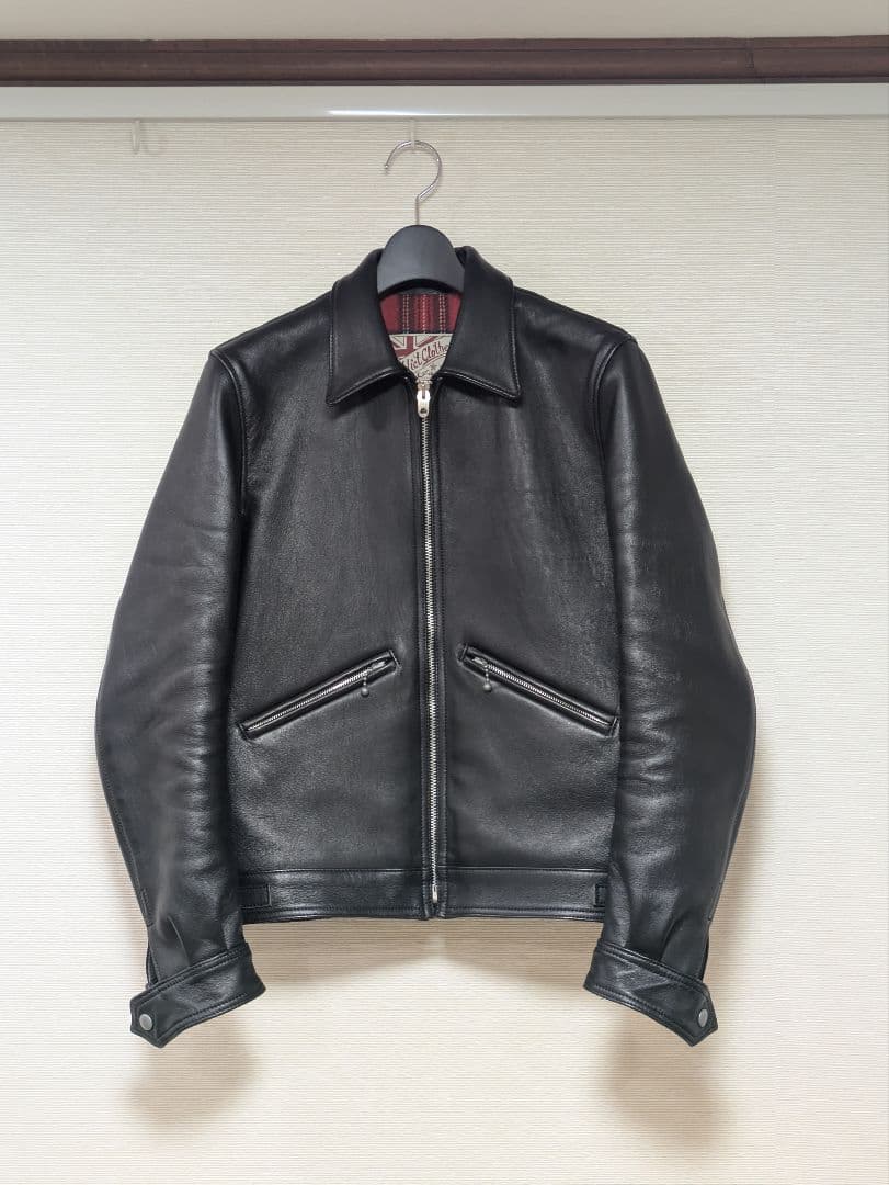 ADDICT CLOTHES ハスキージャケット