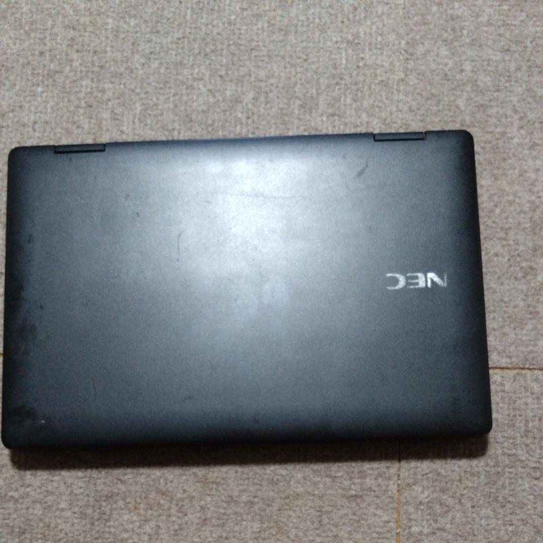 NEC VersaPro VKT10c-6 VC-6　モバイルノート　171A