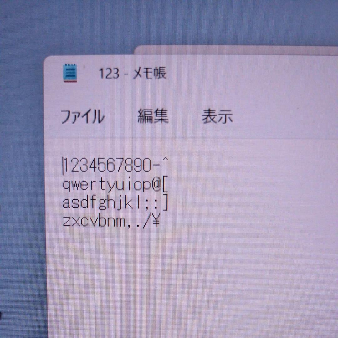 NEC VersaPro VKT10c-6 VC-6　モバイルノート　171A