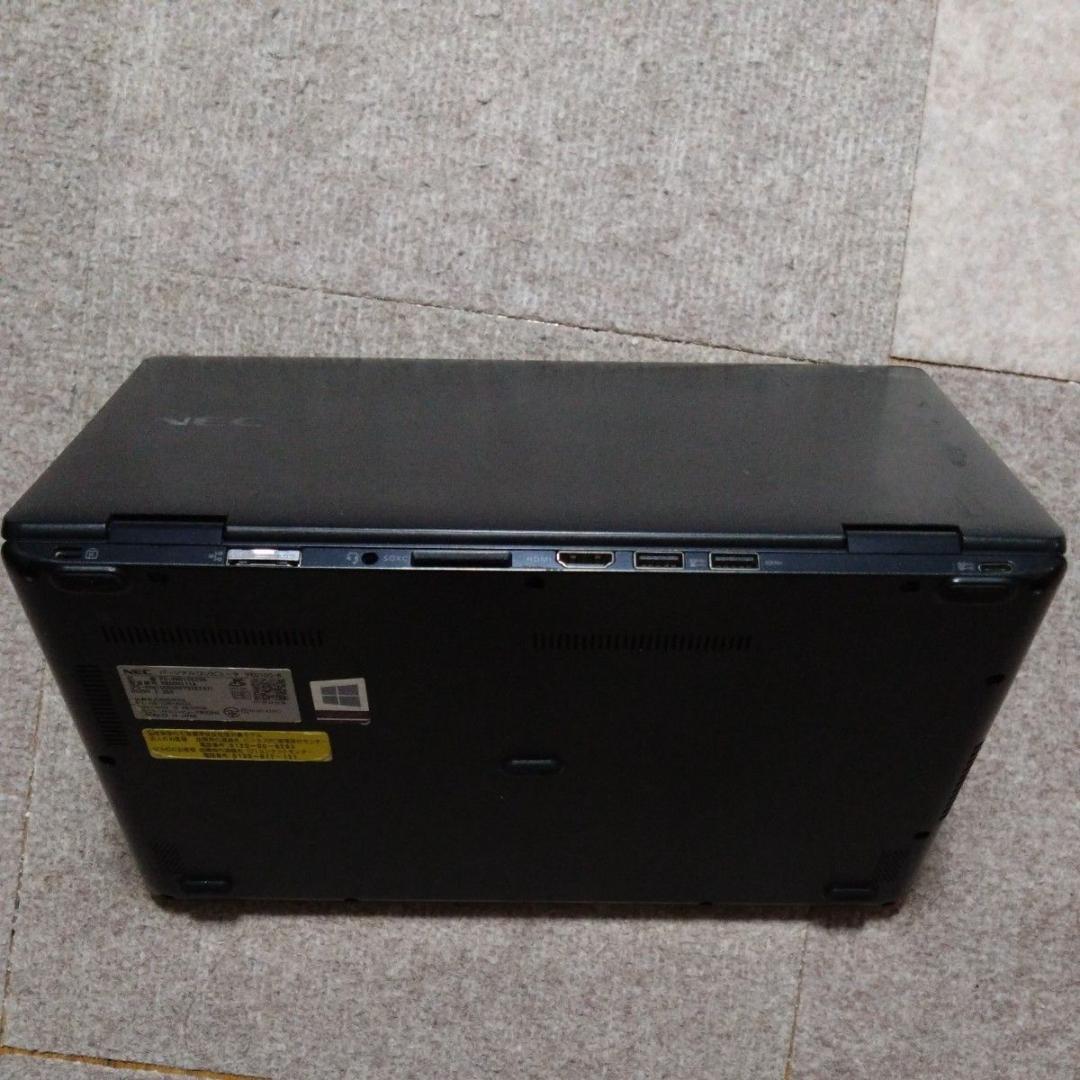 NEC VersaPro VKT10c-6 VC-6　モバイルノート　171A