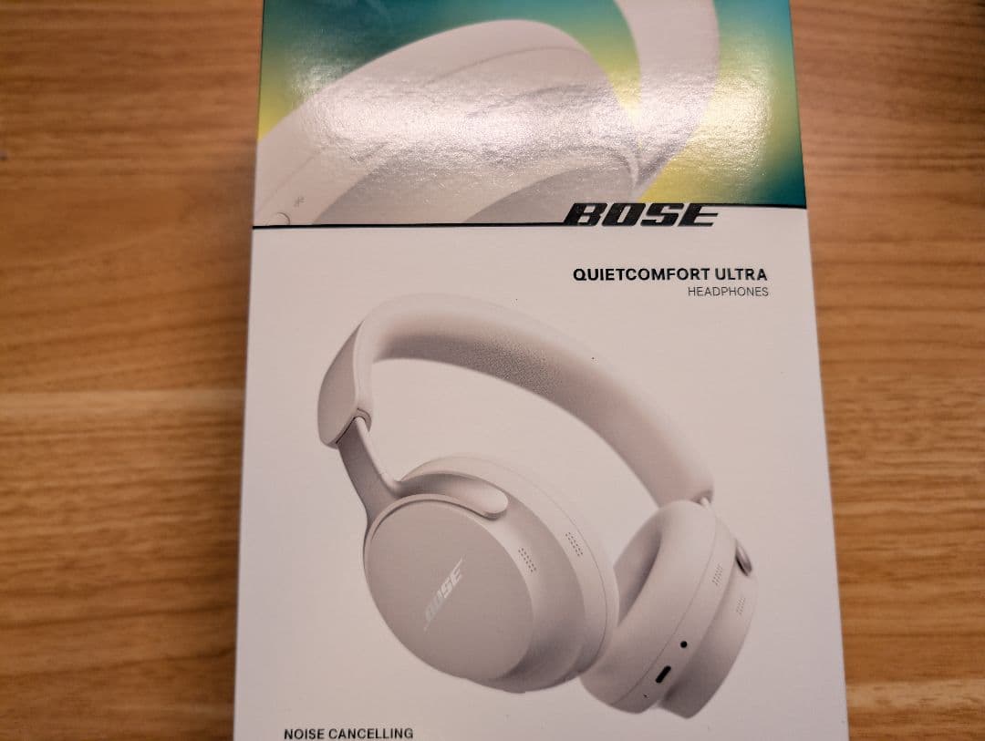 【新品未開封】Bose QuietComfort Ultra