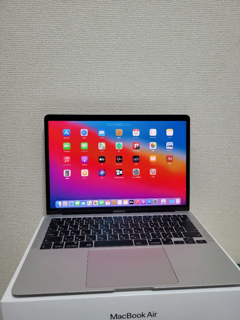 MacBook本体 Macbook Air M1 8GB/256GB