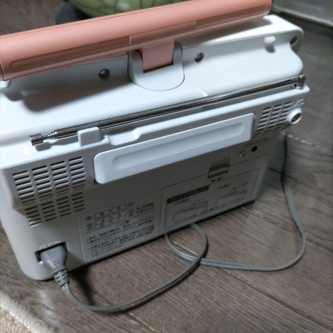 Panasonic RF-DR100-オレンジ