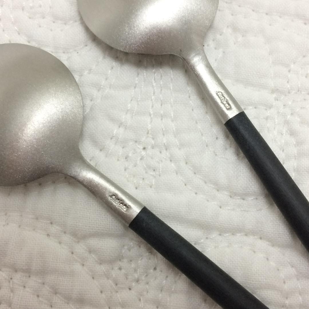 れおちゃん　クチポール　GOAブラック＆シルバー　５種×各２　レスト×２