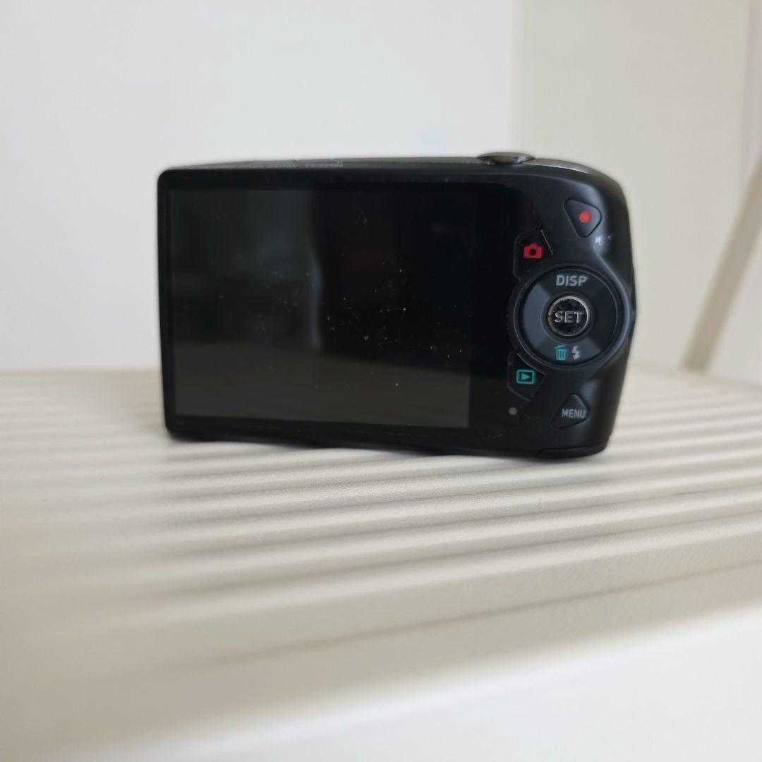 casio デジタルカメラ EXILIM EX-Z2300 ブラック