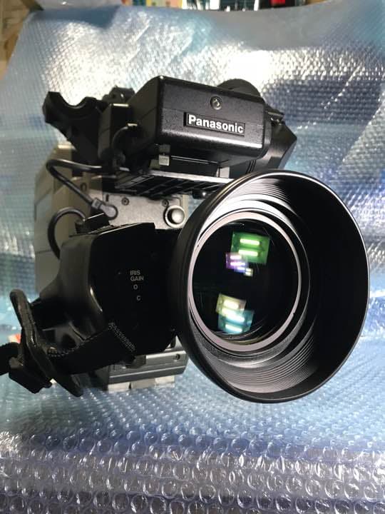 Panasonic DIGITAL ＡＧ 7450業務用ビデオカメラ 初期型