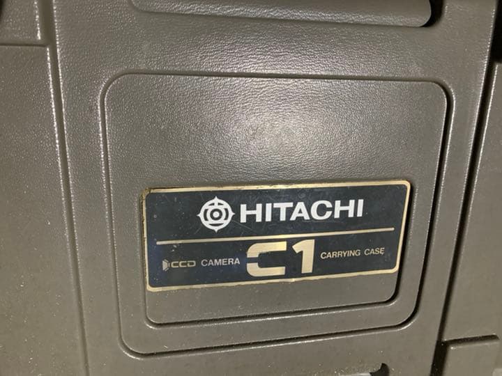 Panasonic DIGITAL ＡＧ 7450業務用ビデオカメラ 初期型