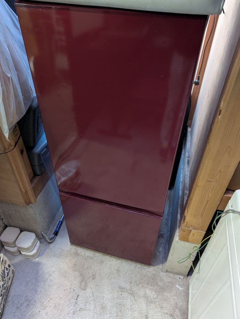 冷蔵庫・冷凍庫 kumo