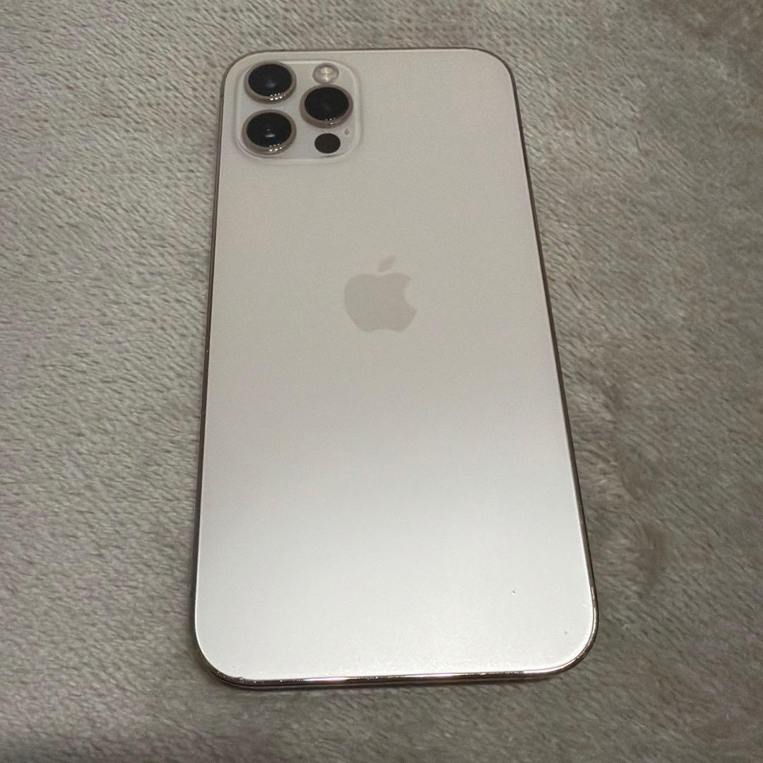 iPhone12 Pro 256GB ゴールド