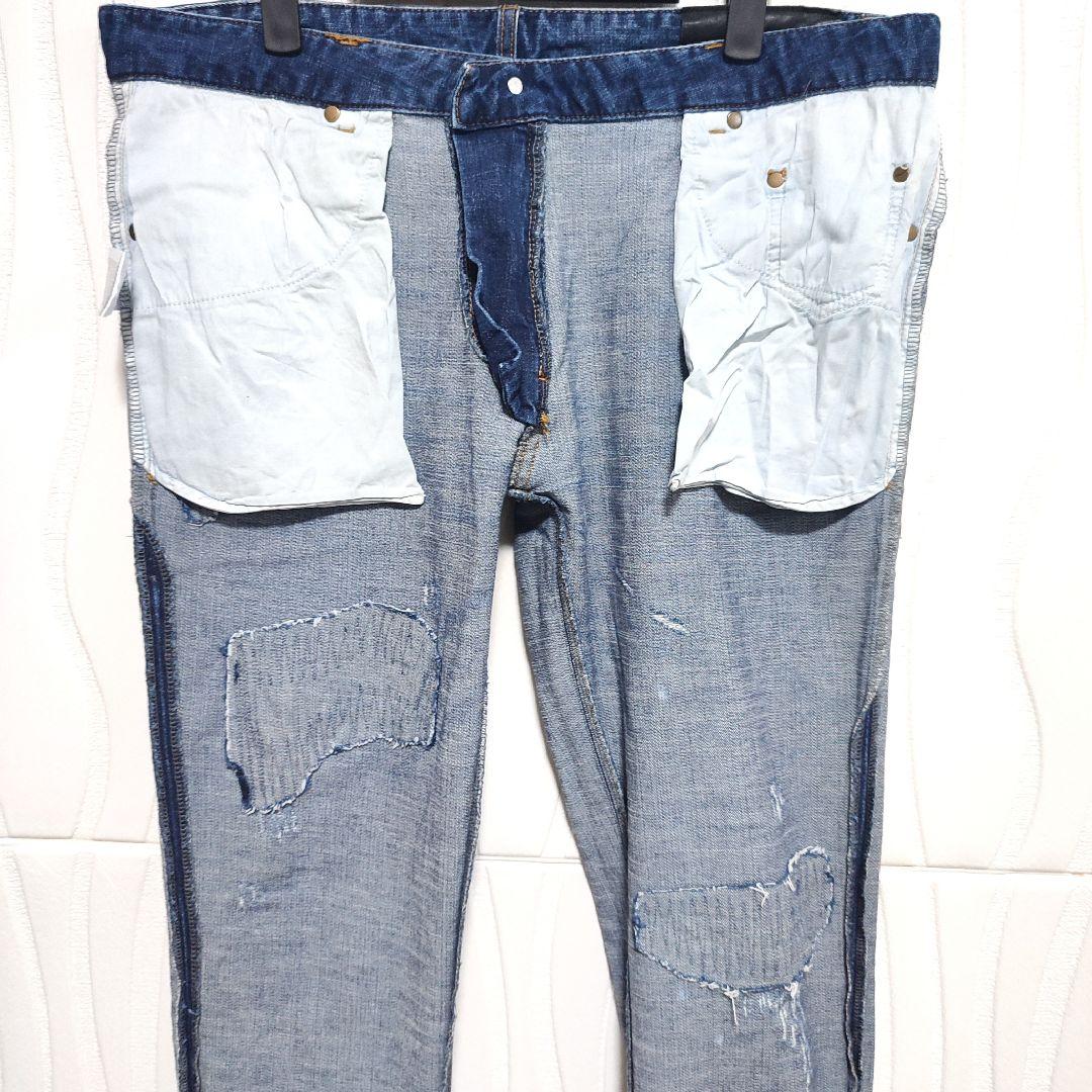 1piu1uguale3 RELAX ストレッチジーンズ