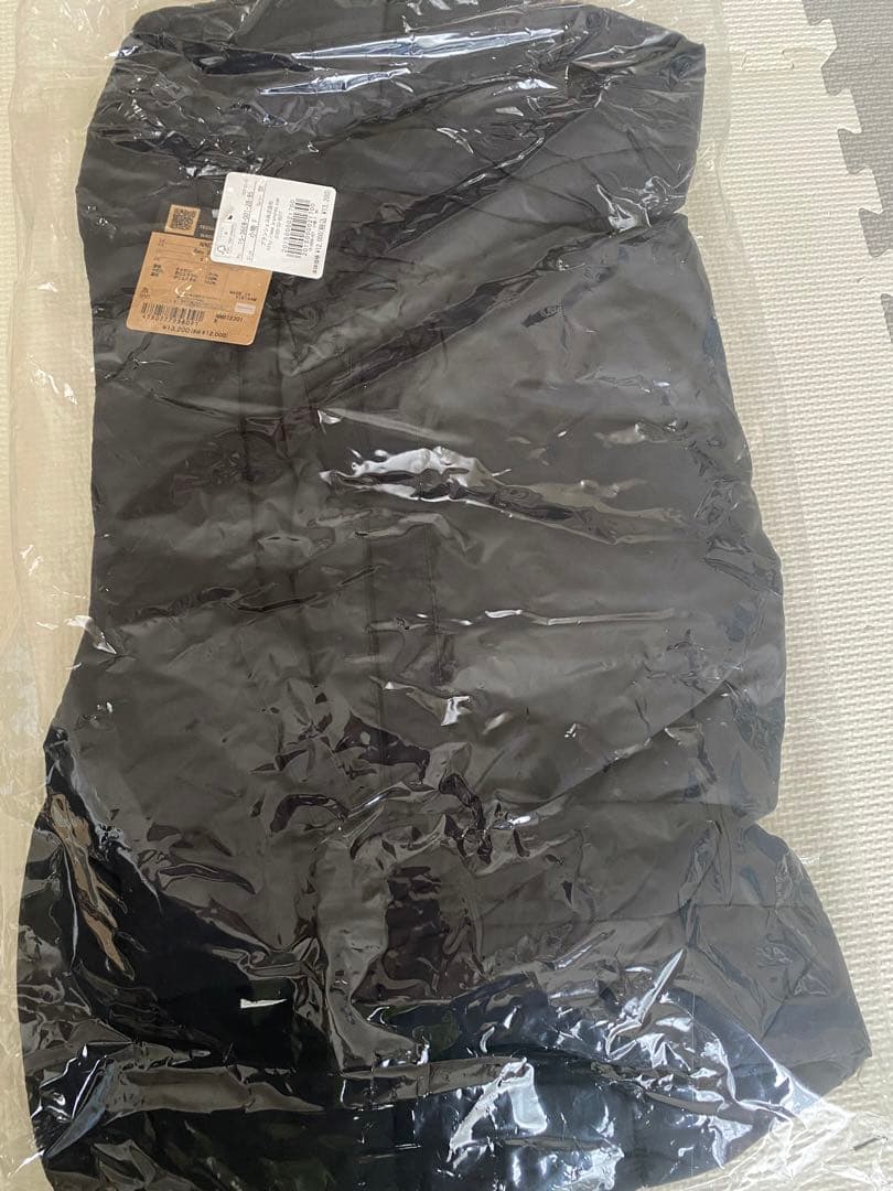 【新品未使用】大人気 ノースフェイス シェルブランケット ベビー 黒 ブラック