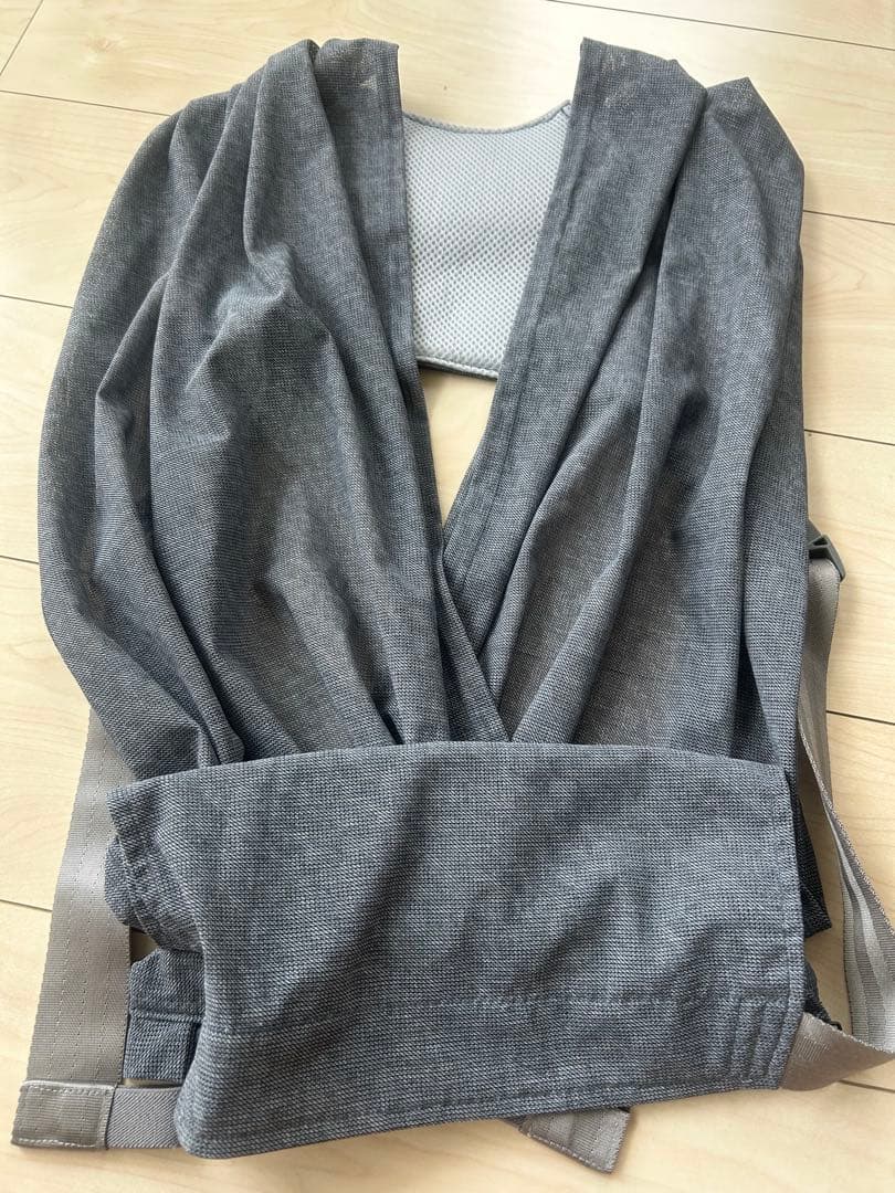 POGNAE MAX抱っこひも・スリング グレー 多機能