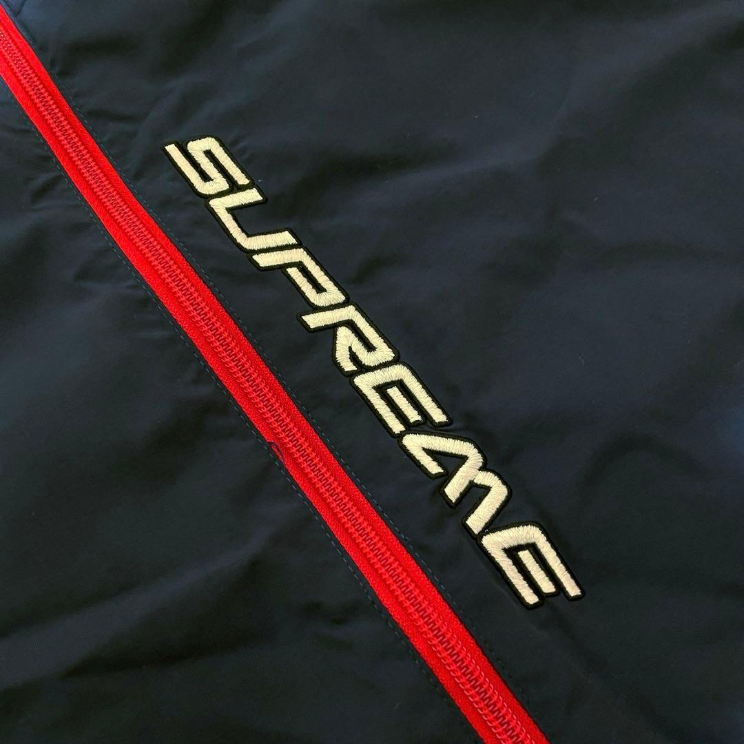 ジャケット・アウター Supreme Contrast Zip Track Jacket