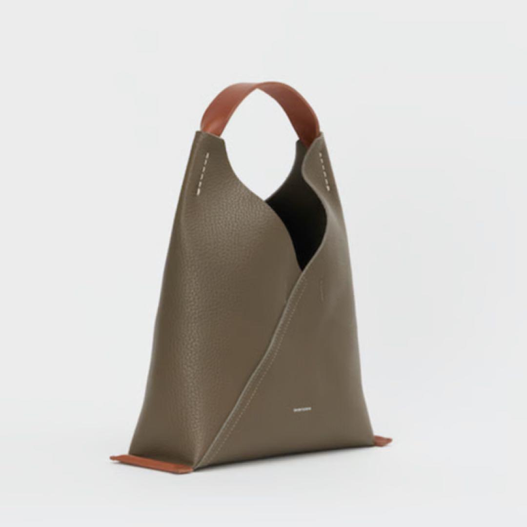 Hender Scheme AZUMA BAG トープ　トライアングル